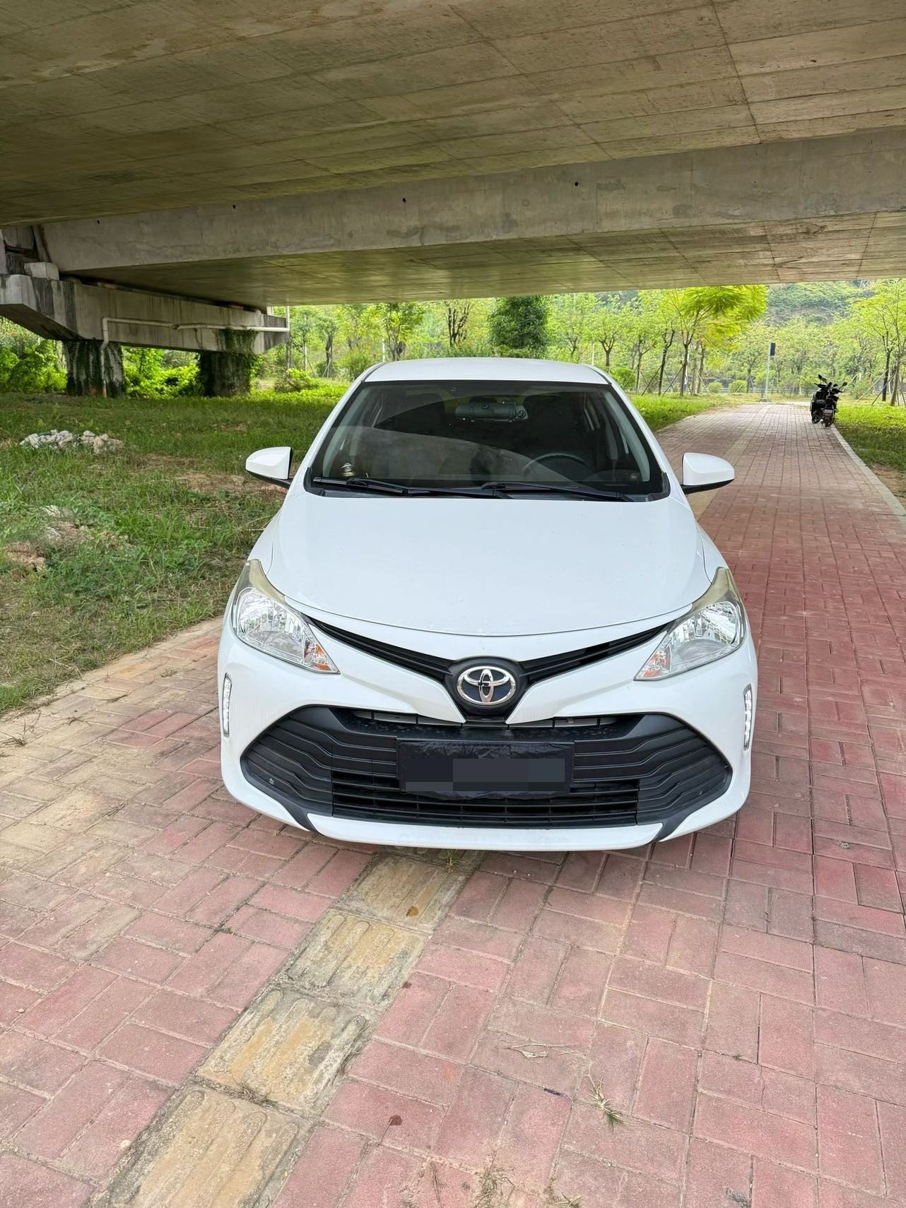 Toyota Vios 2019 #3 Toyota Vios 2019 изображение автомобиля #3