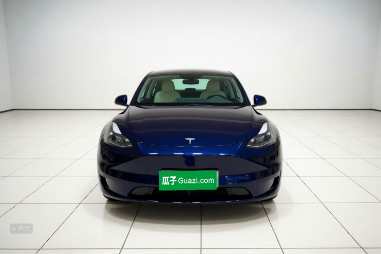 Tesla Model Y 2022 #3 Tesla Model Y 2022 car image #3