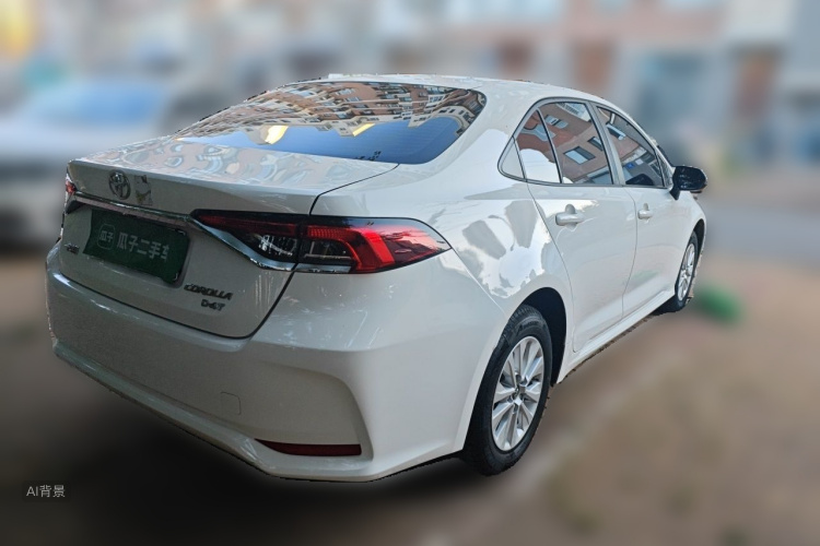 Toyota Corolla 2020 #7 Toyota Corolla 2020 car image #7