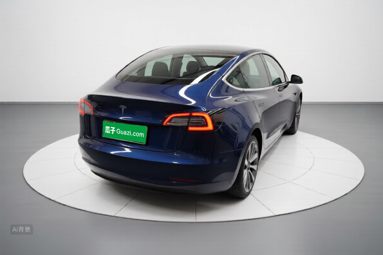 Tesla Model 3 2020 car image #7