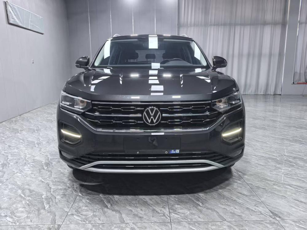Volkswagen Tayron 2022 #2 Volkswagen Tayron 2022 صورة سيارة #2