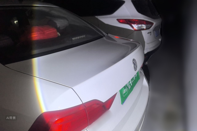 Volkswagen Santana 2016 car image #6