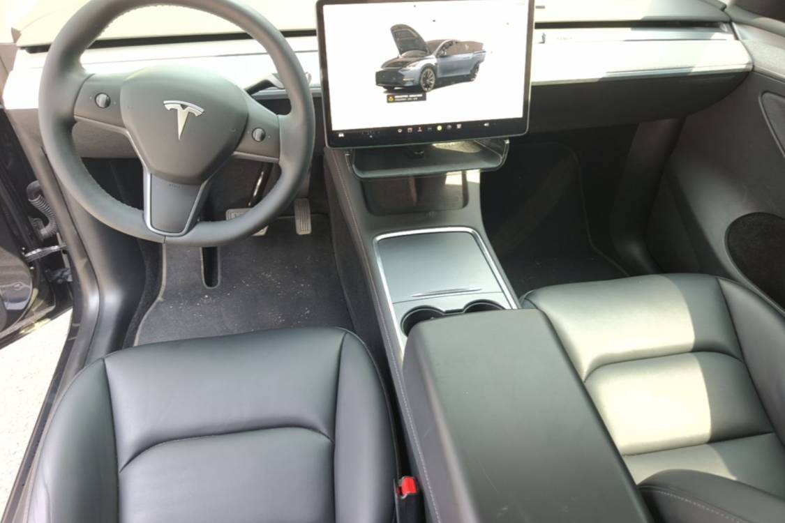 Tesla Model Y 2024 car image #15