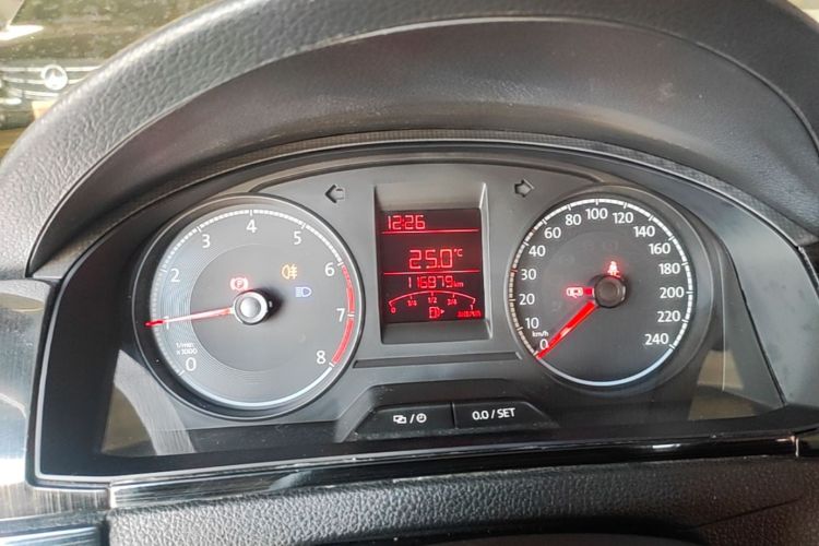 Volkswagen Santana 2018 #16 Volkswagen Santana 2018 car image #16