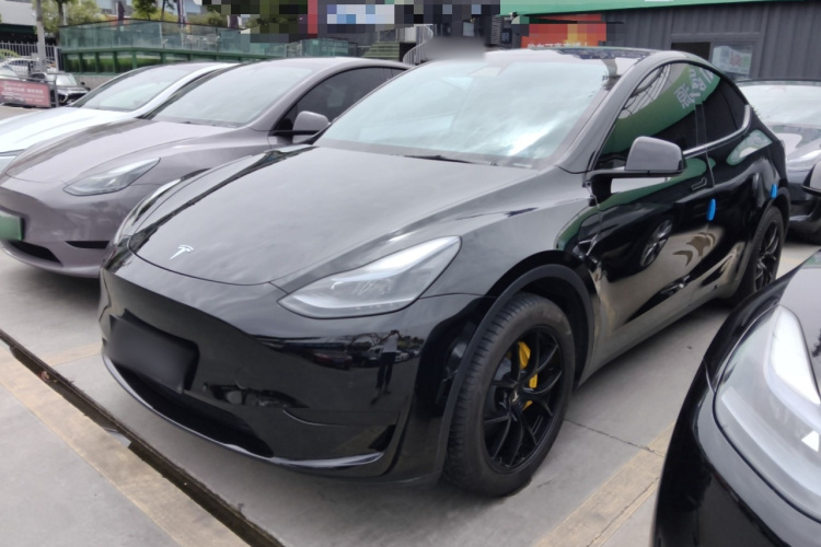 Tesla Model Y 2023 car image #2