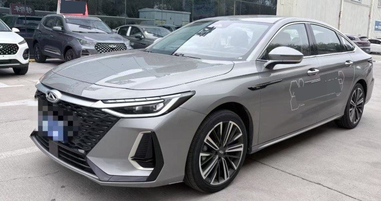 Chery Arrizo 8 2024 car image 