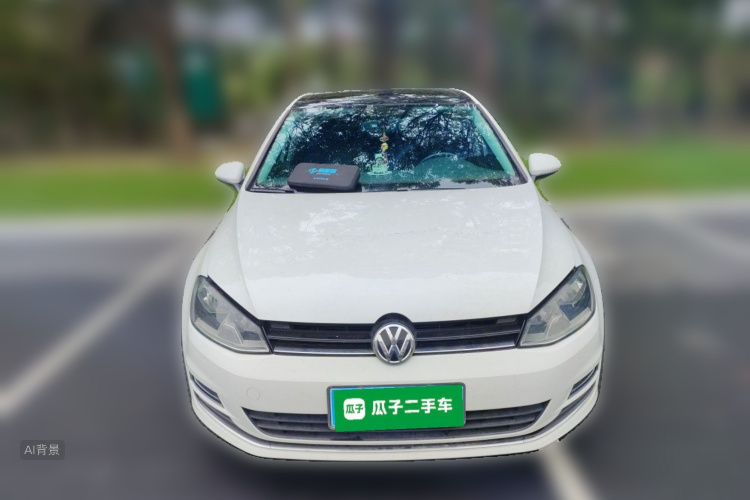Volkswagen Golf 2015 car image #3