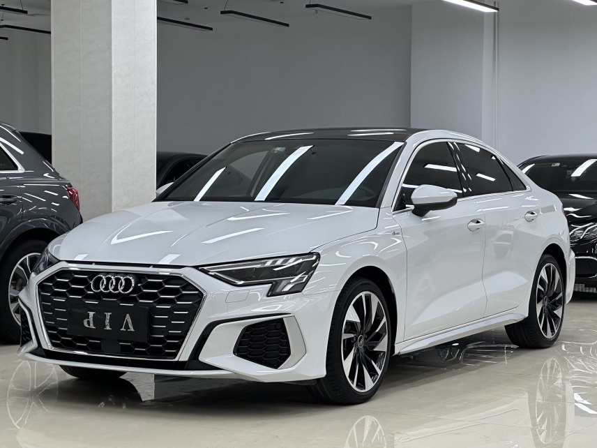 Audi A3 2023 car image 
