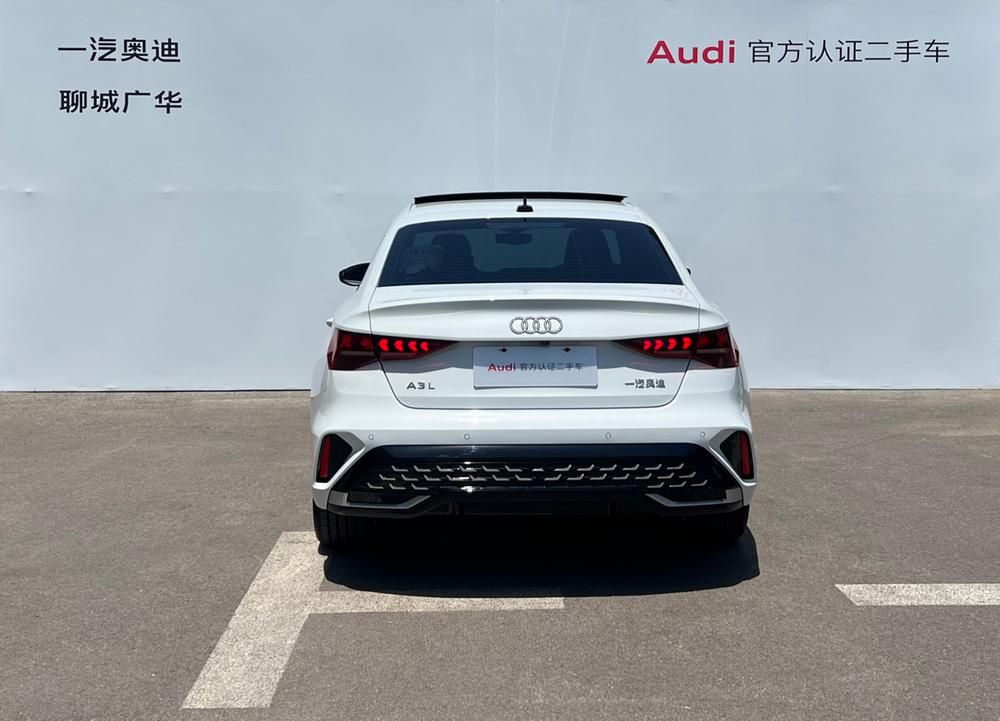 Audi A3 2025 car image #3
