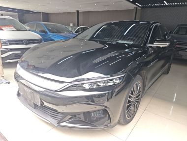 BYD Han 2023 car image 
