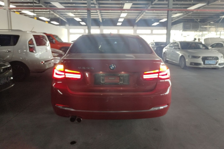 BMW 3 Series 2017 #6 BMW 3 Series 2017 car image #6