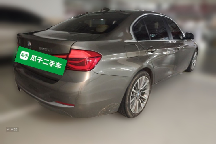 BMW 3 Series 2019 car image #7