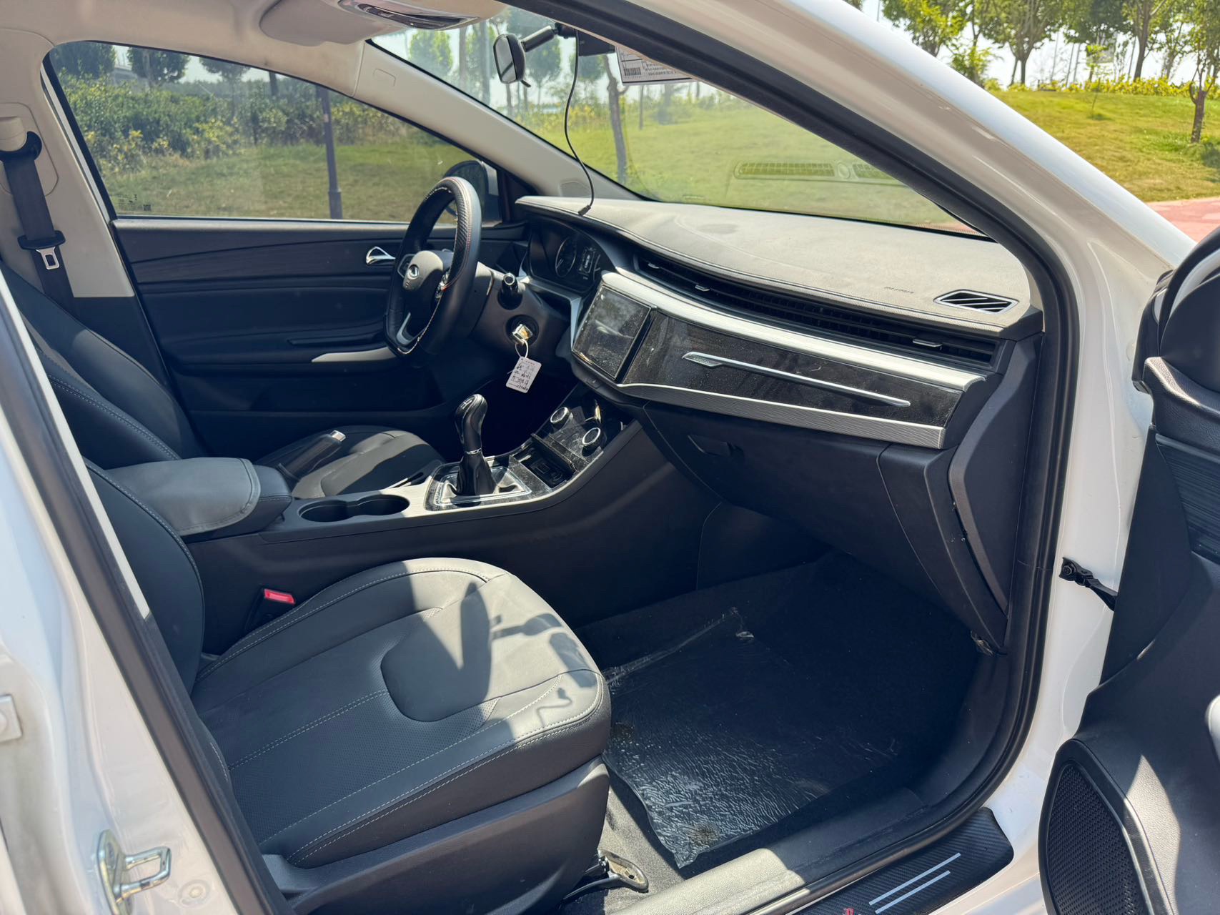 Chery Arrizo 5 2023 car image #12