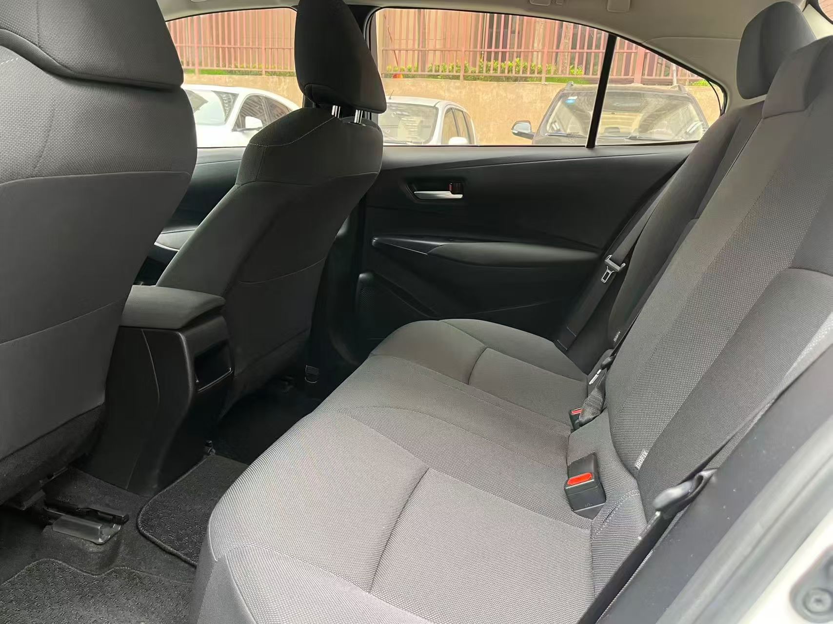 Toyota Corolla 2021 car image #5