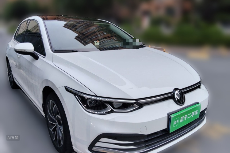 Volkswagen Golf 2022 car image #4