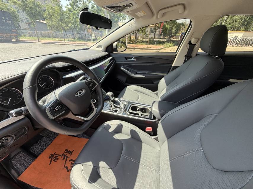 Chery Arrizo 5 2025 car image #5