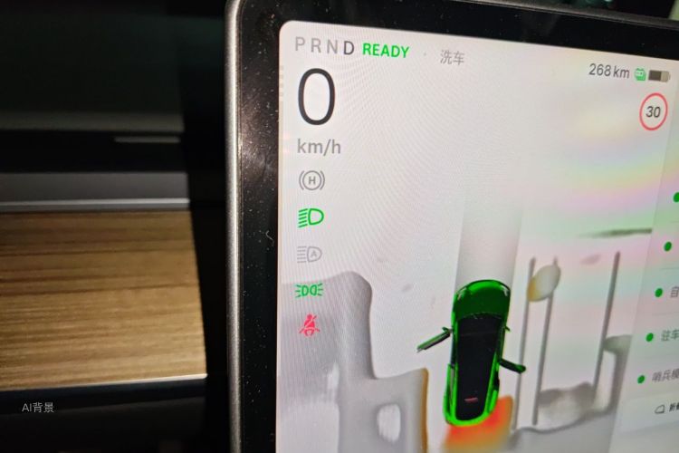 Tesla Model Y 2023 car image #13