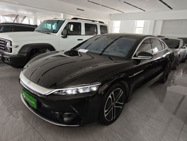 BYD Han 2021 BYD Han 2021 imagen de coche
