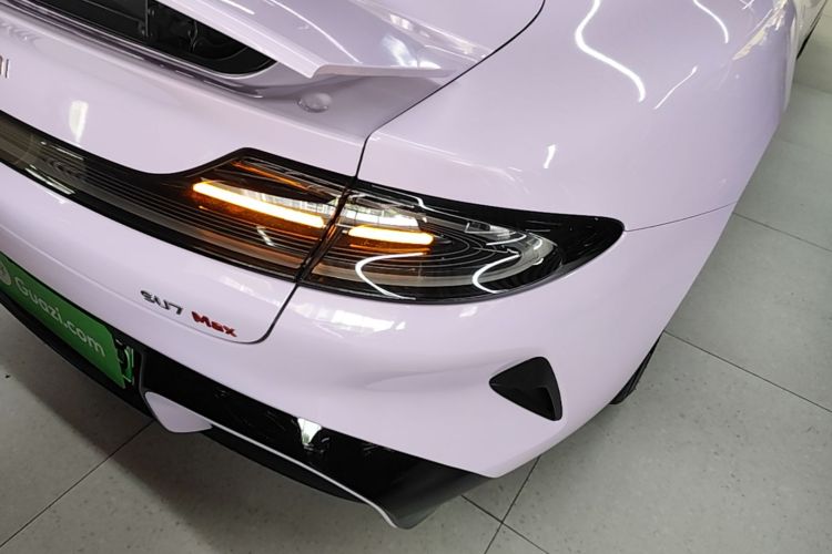 MI SU7 2024 car image #8