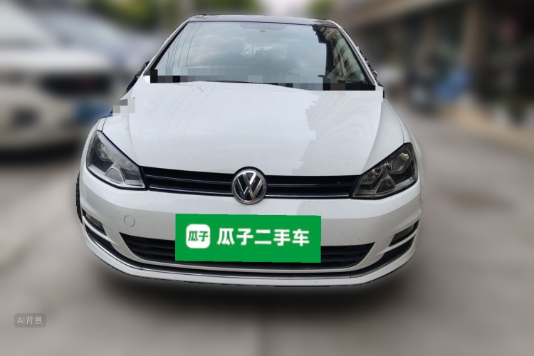 Volkswagen Golf 2015 #3 Volkswagen Golf 2015 car image #3