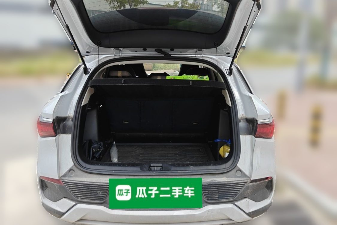 BYD Yuan Plus 2024 #8 BYD Yuan Plus 2024 car image #8