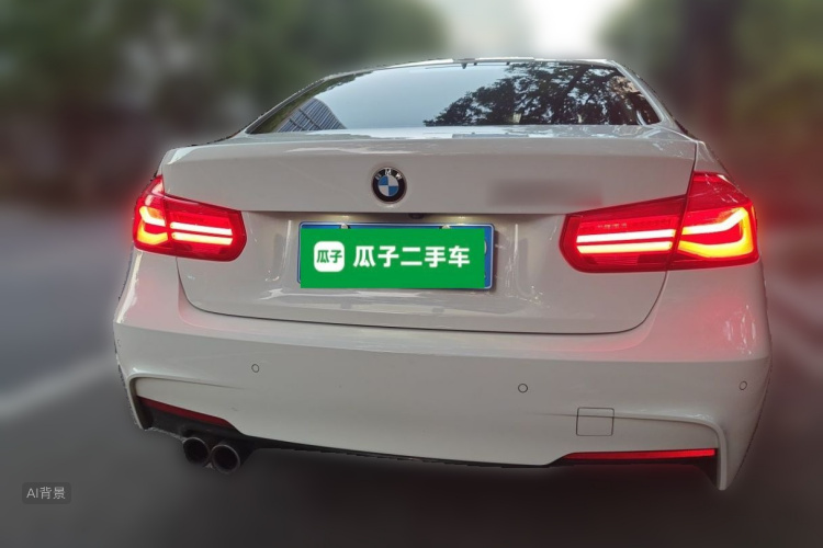 BMW 3 Series 2018 #6 BMW 3 Series 2018 car image #6