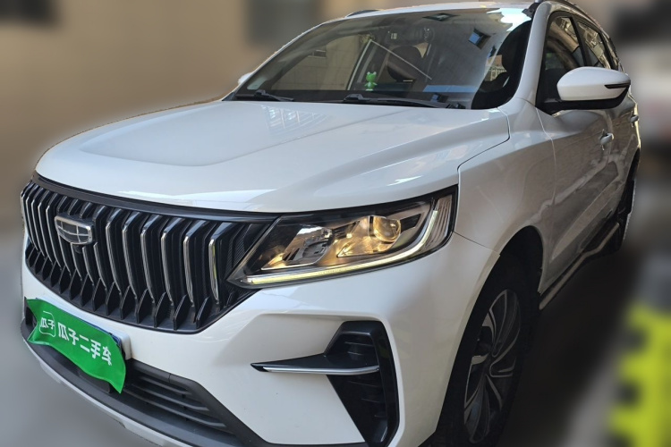 GEELY Vision X6 2022 car image #2
