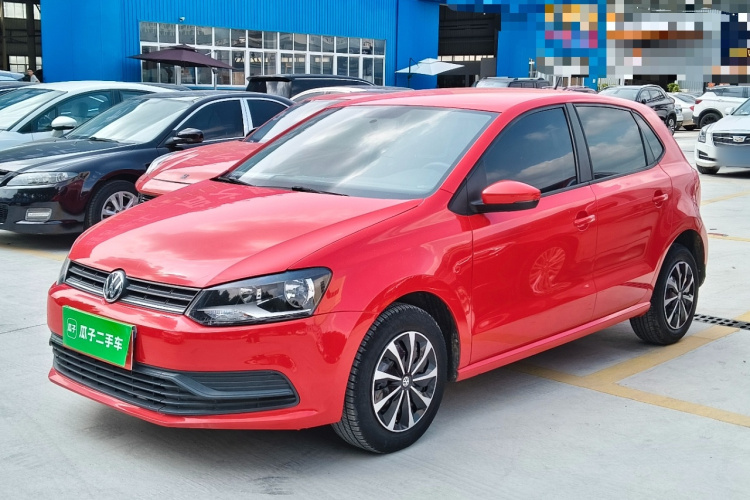 Volkswagen Polo 2019 #2 Volkswagen Polo 2019 car image #2