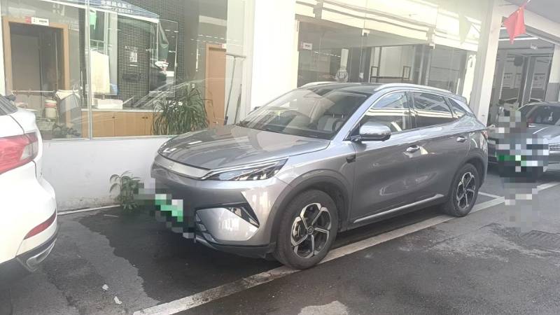 BYD Yuan Plus 2025 car image 