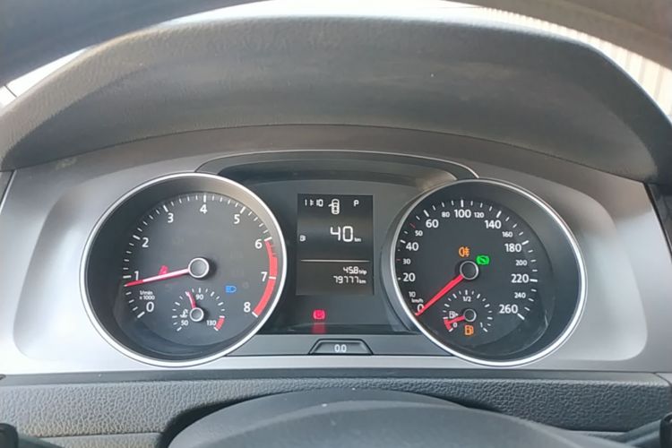 Volkswagen Golf 2016 #12 Volkswagen Golf 2016 car image #12