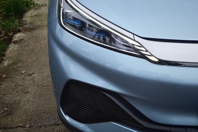 BYD Yuan Plus 2023 car image #5