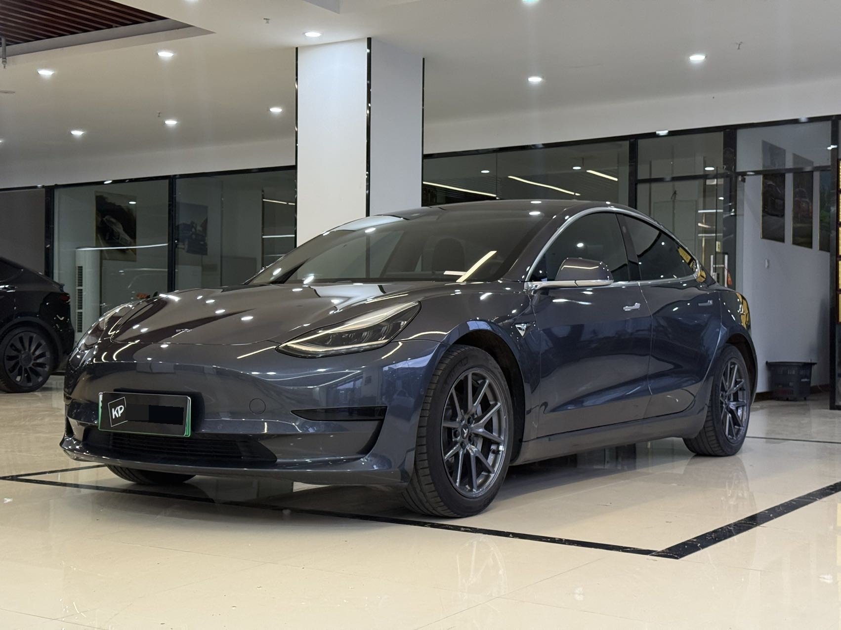 Tesla Model 3 2020 Tesla Model 3 2020 car image