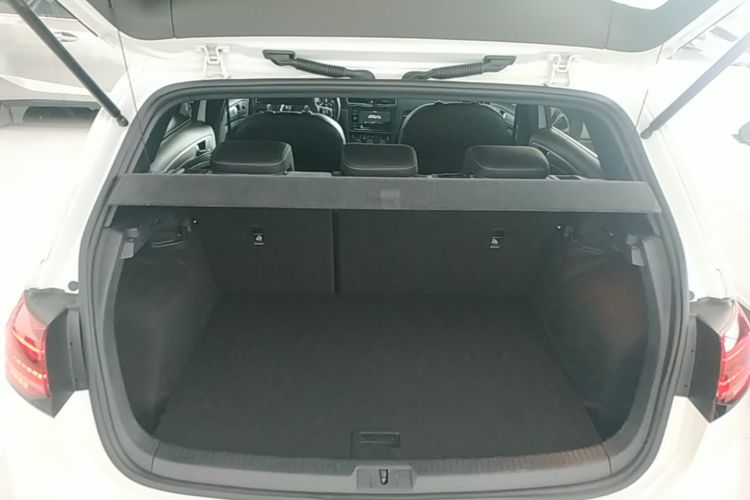 Volkswagen Golf 2019 #19 Volkswagen Golf 2019 car image #19
