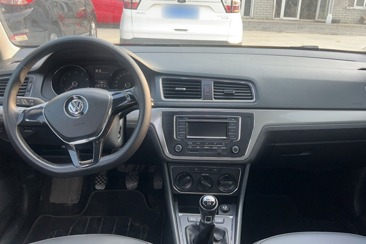 Volkswagen Lavida 2017 #11 Volkswagen Lavida 2017 car image #11
