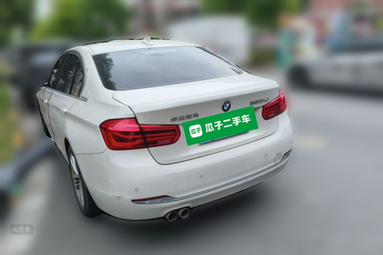 BMW 3 Series 2017 #5 BMW 3 Series 2017 car image #5
