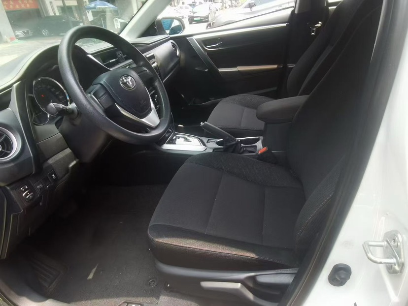 Toyota Corolla 2019 #3 Toyota Corolla 2019 car image #3