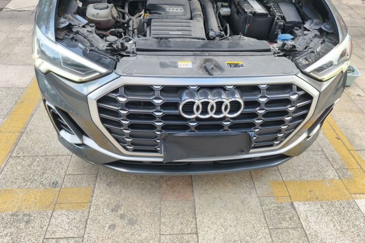 Audi Q3 2021 #22 Audi Q3 2021 car image #22