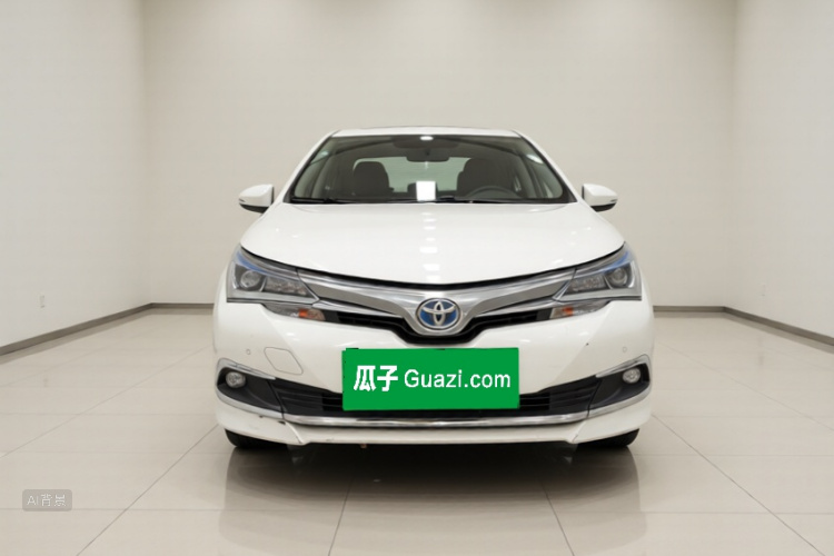 Toyota Corolla 2018 car image #3