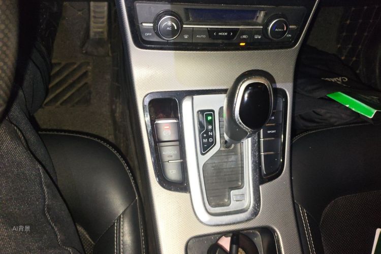 GEELY Emgrand GS 2018 #16 GEELY Emgrand GS 2018 car image #16