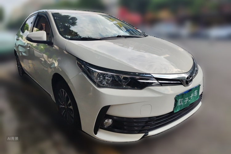 Toyota Corolla 2017 #4 Toyota Corolla 2017 car image #4