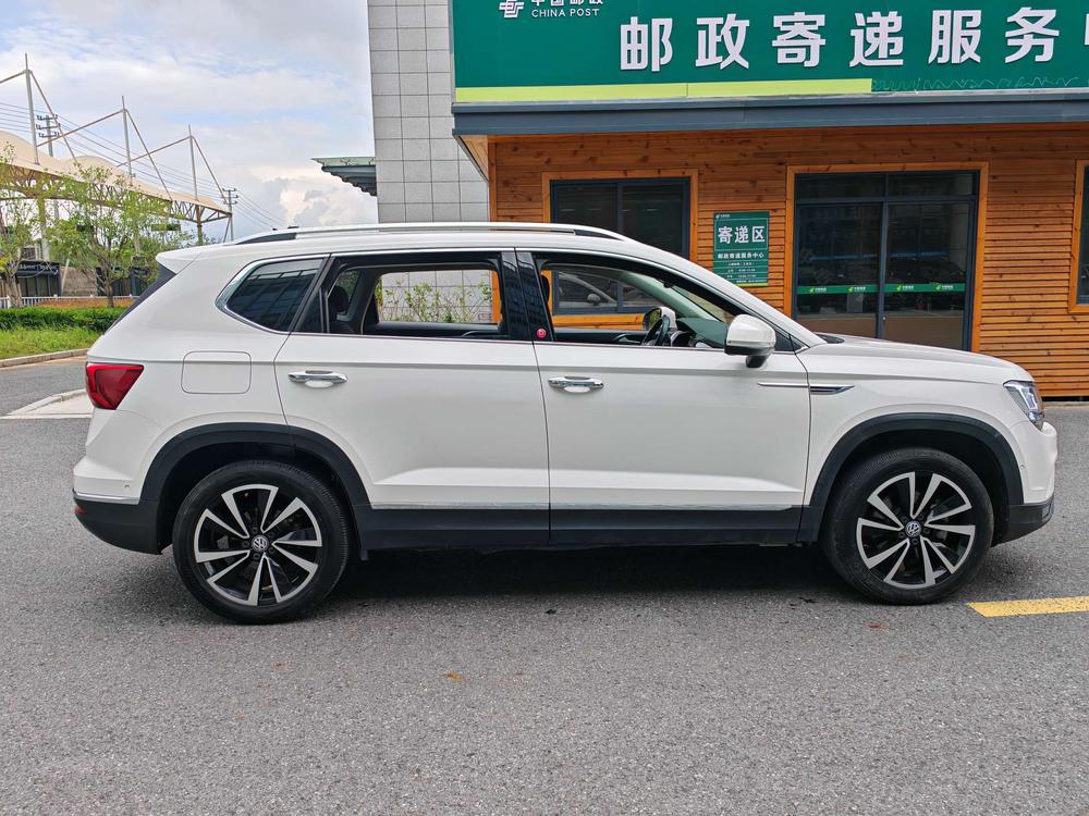 Volkswagen Tharu 2020 #8 Volkswagen Tharu 2020 car image #8