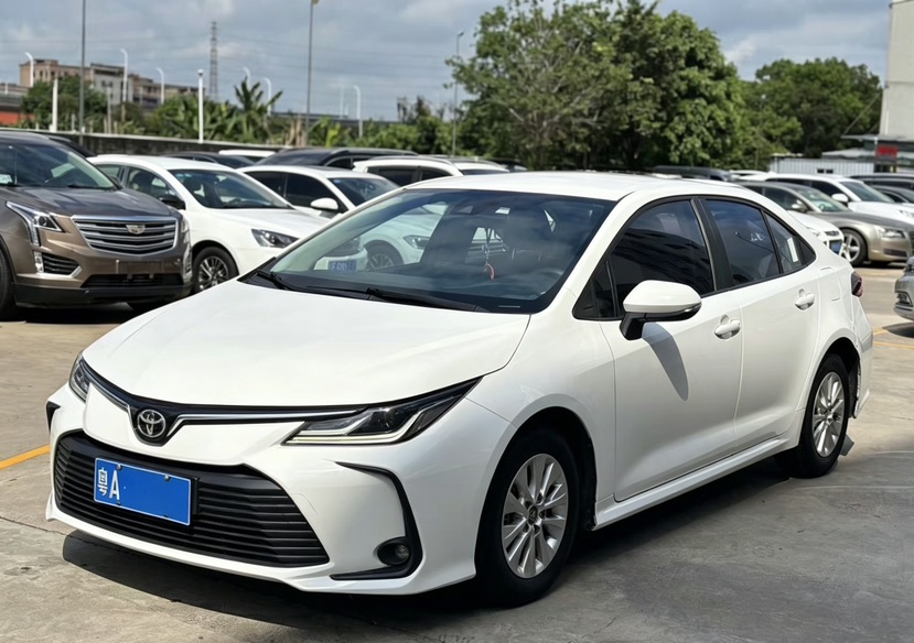 Toyota Corolla 2023 car image 