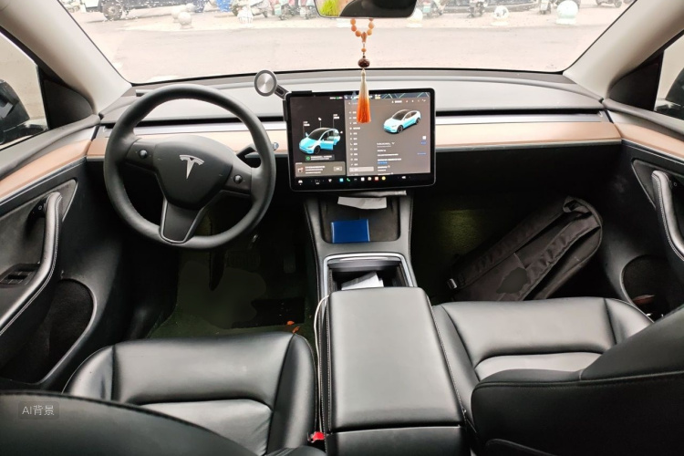 Tesla Model Y 2021 #11 Tesla Model Y 2021 car image #11