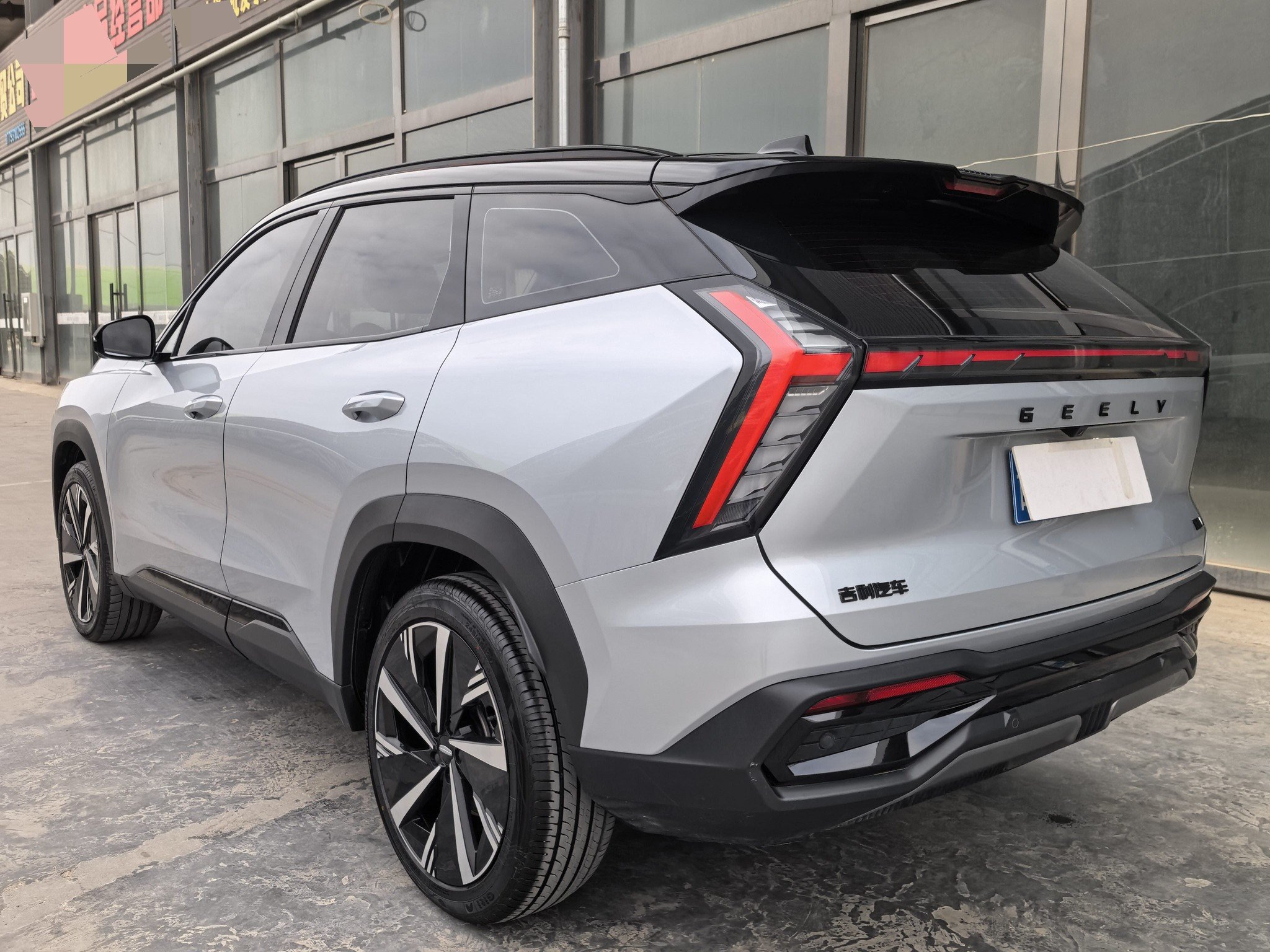 GEELY Boyue L 2023 imagen de coche #9