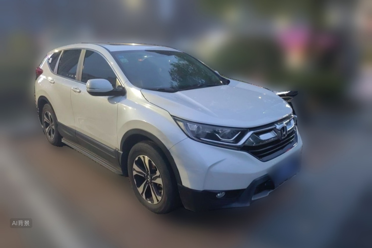 Honda CR-V 2018 #4 Honda CR-V 2018 صورة سيارة #4