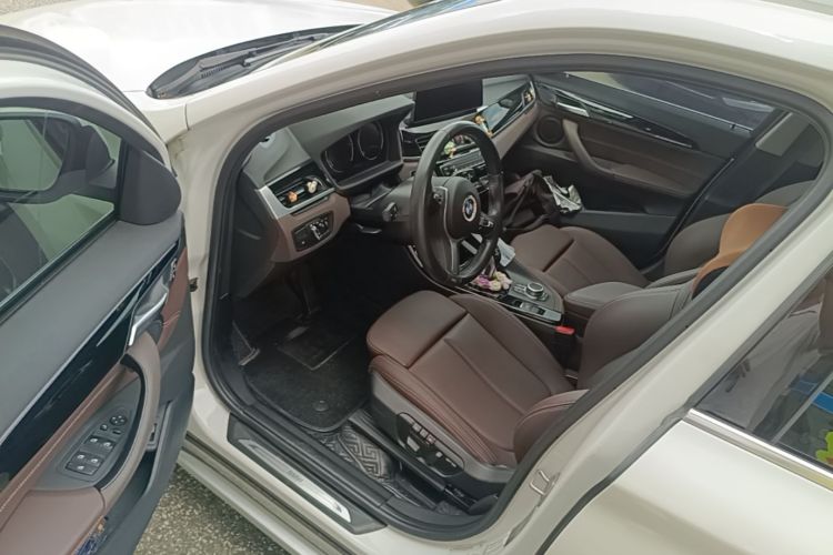 BMW X1 2020 #12 BMW X1 2020 imagen de coche #12