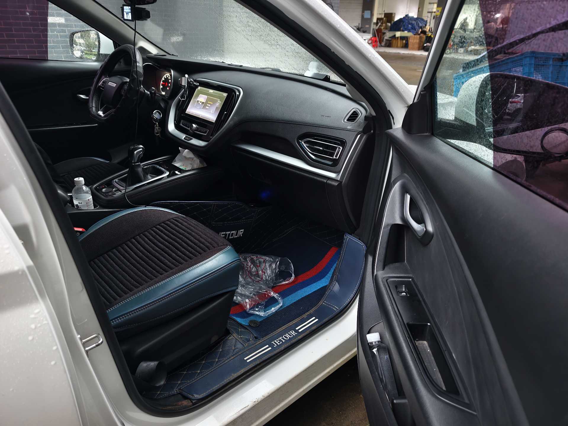Jetour X70M 2020 car image #6