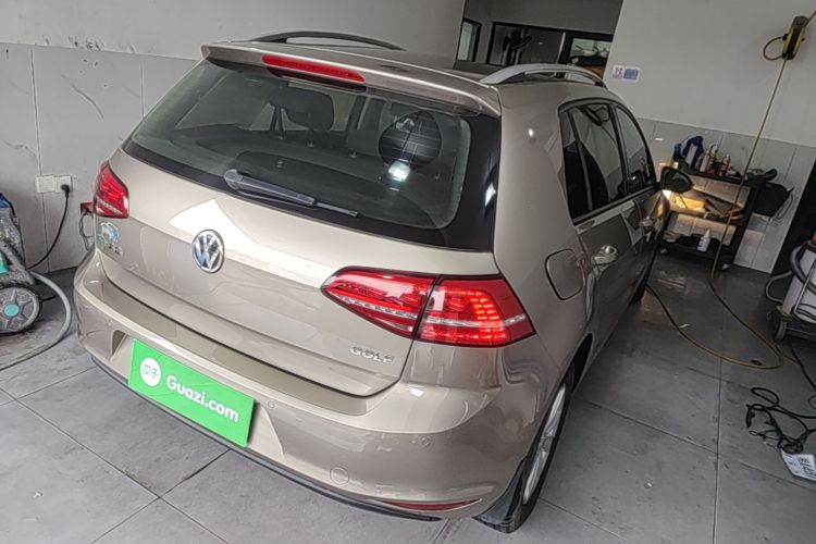 Volkswagen Golf 2016 car image #7
