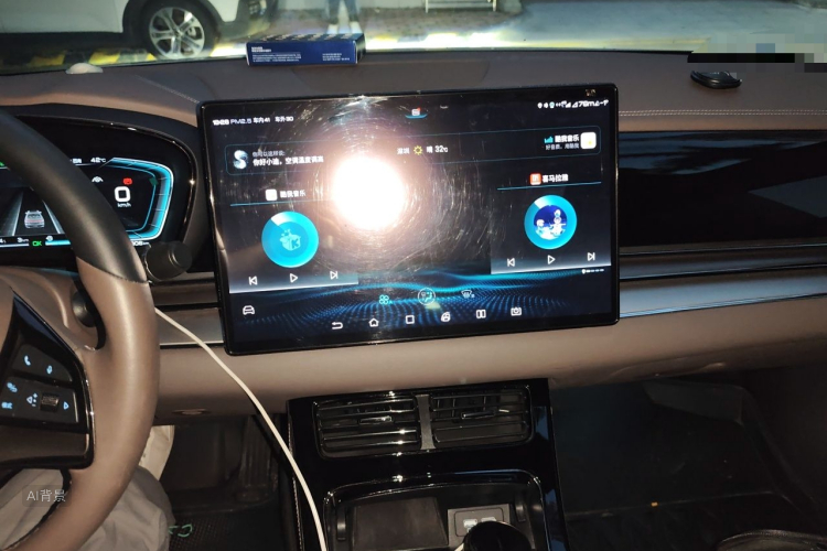 BYD Han 2020 #15 BYD Han 2020 immagine di auto #15