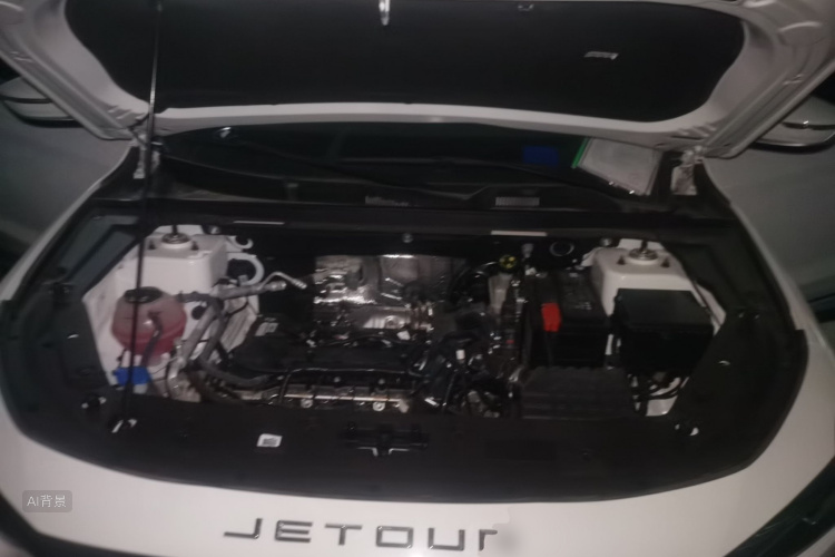 Jetour X70 PLUS 2026 car image #22